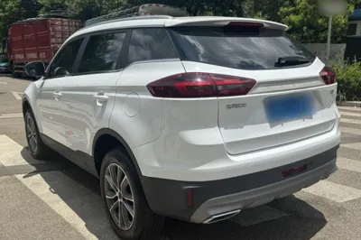 Geely Auto Emgrand X7 Sport