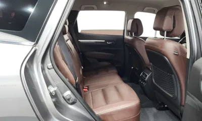 Renault-KoreaSamsung QM6