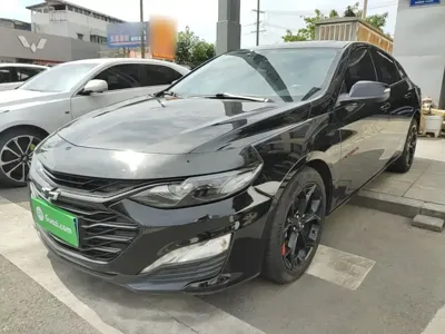 Chevrolet Malibu XL
