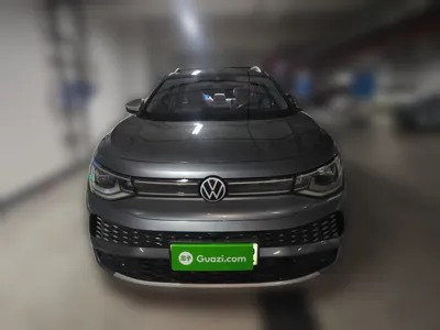 Volkswagen ID.6 X