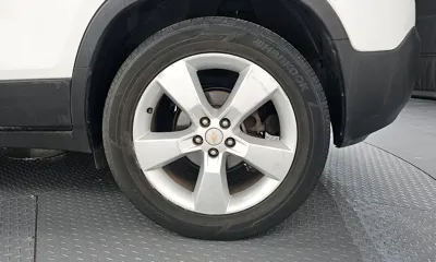 ChevroletGMDaewoo Trax