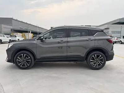 Geely Binyue