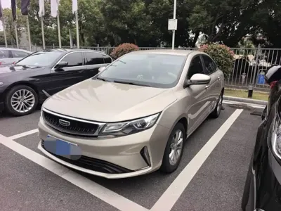 Geely Emgrand GL
