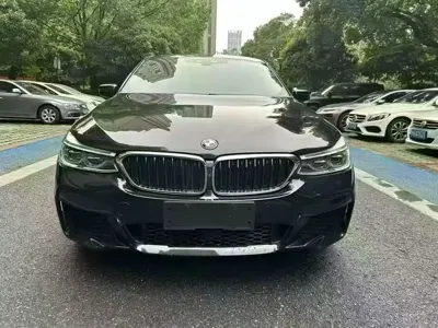BMW 6 Series GT