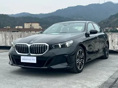 BMW 5 Series (Import)