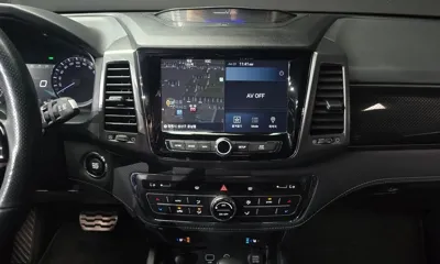 KG_Mobility_Ssangyong Rexton