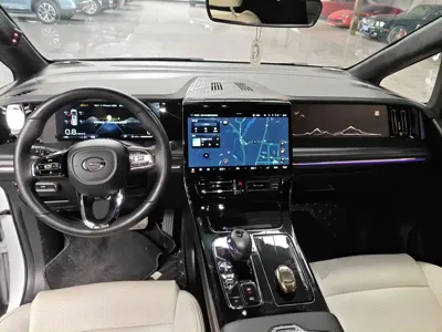 GAC Motor Trumpchi M8