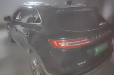 Lincoln MKC