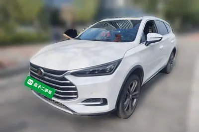BYD Tang