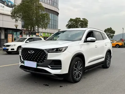 Chery Tiggo 8 PLUS Kunpeng e+