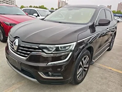 Renault Koleos