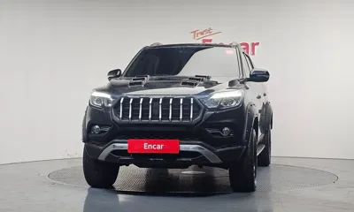 KG_Mobility_Ssangyong Rexton