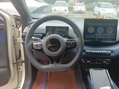 BYD Seagull