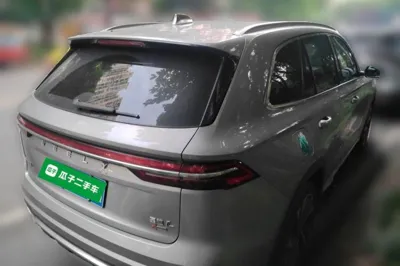 Geely Auto Monjaro L