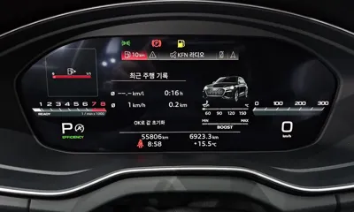 Audi SQ5
