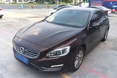 Volvo S60