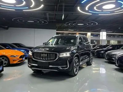 Geely Xingyue L