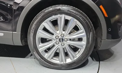 Lincoln MKX
