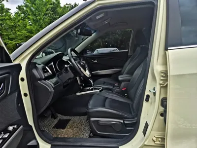 KG_Mobility_Ssangyong TIBOLI