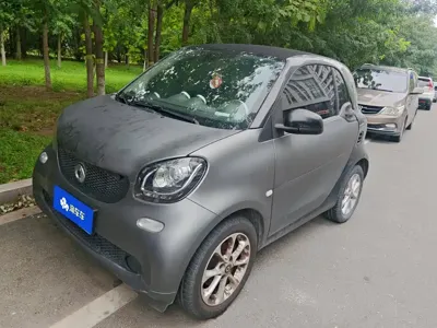 Smart Smart Fortwo