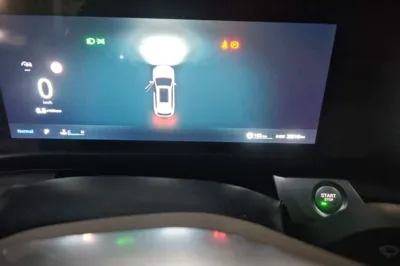 Roewe RX9