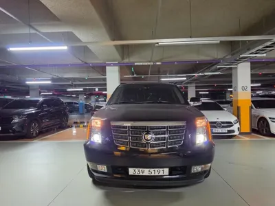 Cadillac Escalade