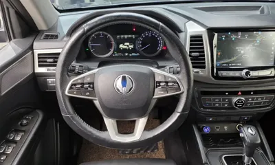 KG_Mobility_Ssangyong Rexton