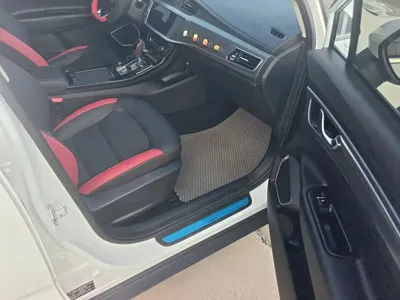 Geely Emgrand GS