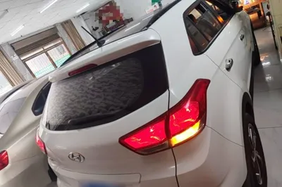 Hyundai ix25
