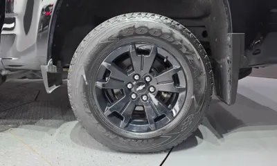 ChevroletGMDaewoo Colorado