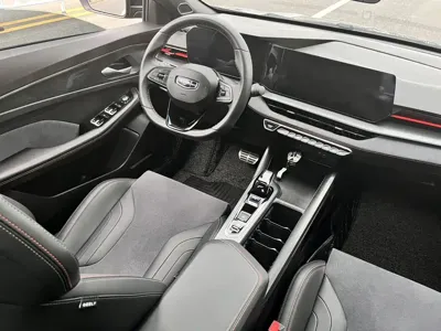 Geely Binrui