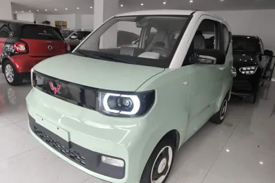 Wuling Hongguang MINIEV