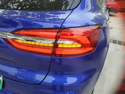Roewe Marvel X