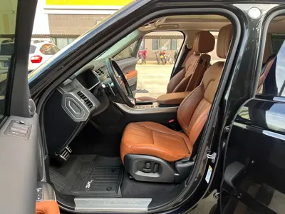 Land Rover Sport