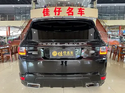 Land Rover Sport