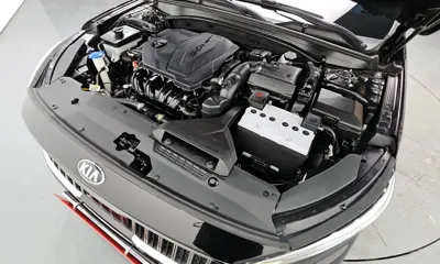 Kia K7