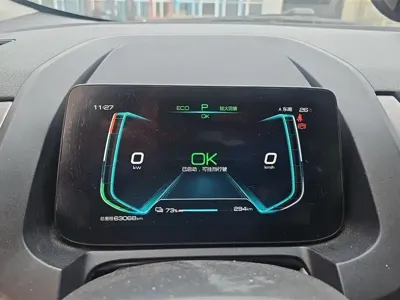 BYD Yuan Pro