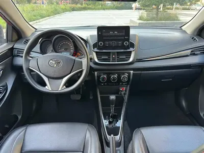 Toyota Yaris L