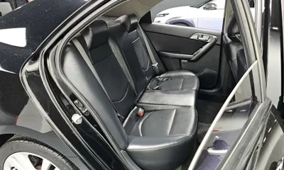 Kia Porte
