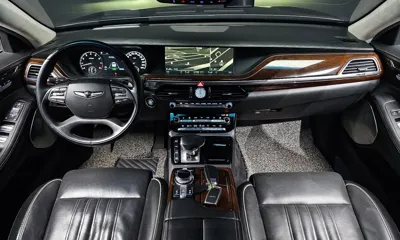 Genesis EQ900