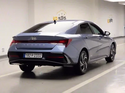 Hyundai Avante