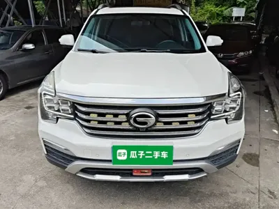 GAC Motor Trumpchi GS8