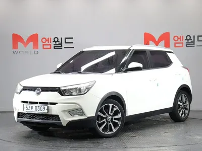 KG_Mobility_Ssangyong TIBOLI
