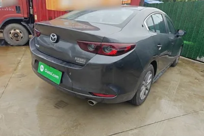 Mazda Mazda 3 Axela