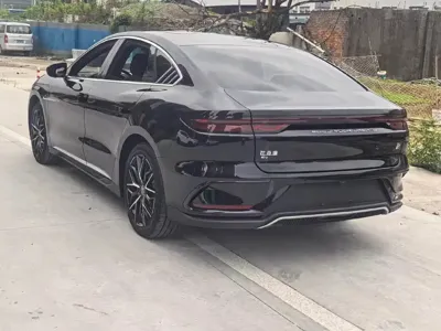 BYD Han