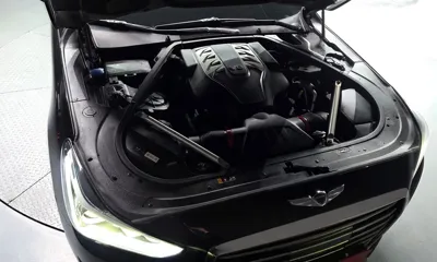 Genesis EQ900