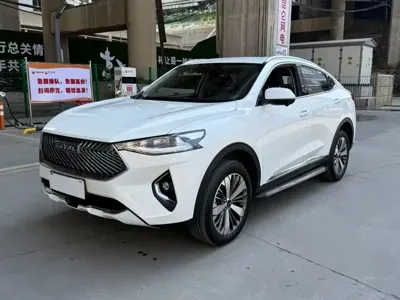 Haval F7x