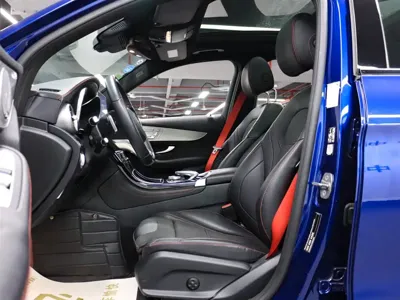 Mercedes-Benz GLC AMG