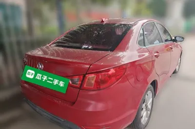 BAIC Senova D50