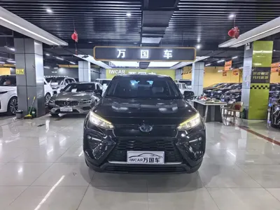 Toyota Wildlander